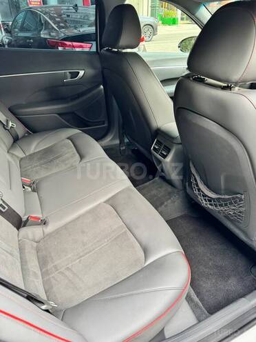 Hyundai Sonata 2021, 87,184 km - 1.6 l - Bakı