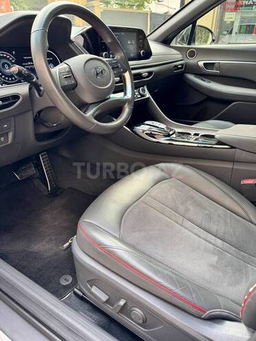 Hyundai Sonata 2021, 87,184 km - 1.6 l - Bakı