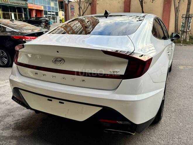 Hyundai Sonata 2021, 87,184 km - 1.6 l - Bakı