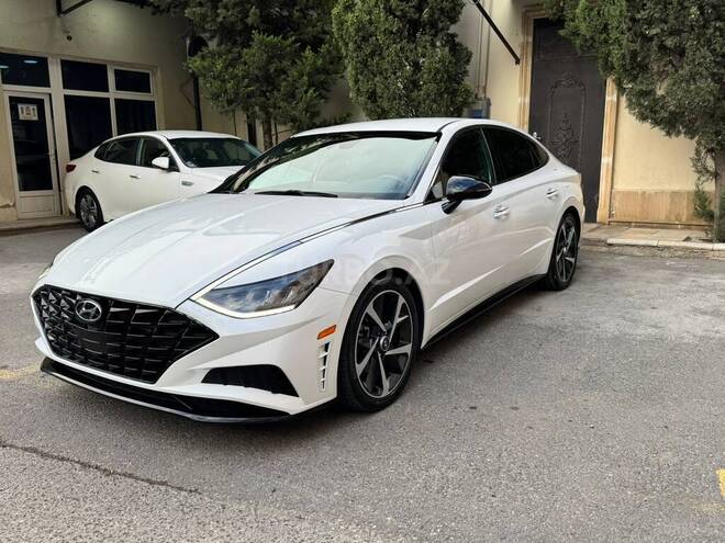 Hyundai Sonata 2021, 87,184 km - 1.6 l - Bakı