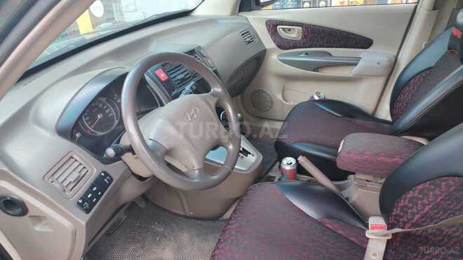 Hyundai Tucson 2006, 280,000 km - 2.7 l - Bakı
