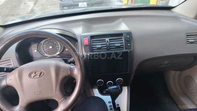 Hyundai Tucson 2006, 280,000 km - 2.7 l - Bakı