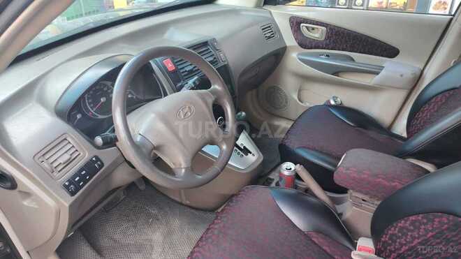Hyundai Tucson 2006, 280,000 km - 2.7 l - Bakı