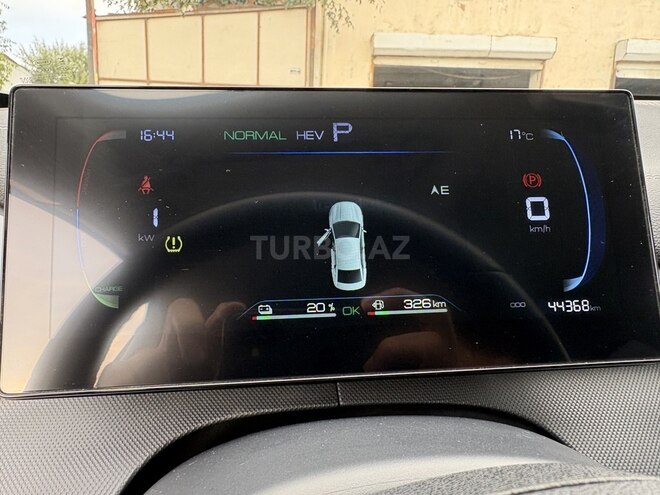BYD Destroyer 05 2025, 44,368 km - 1.5 l - Bakı