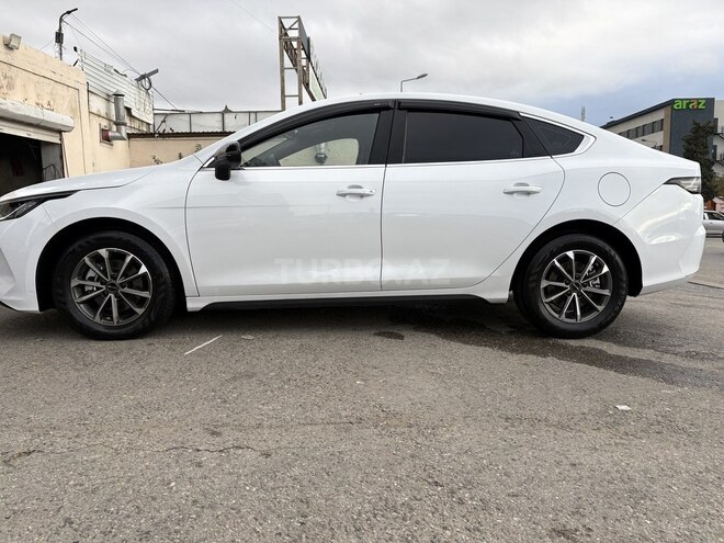 BYD Destroyer 05 2025, 44,368 km - 1.5 l - Bakı