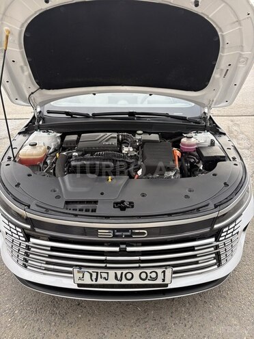 BYD Destroyer 05 2025, 44,368 km - 1.5 l - Bakı