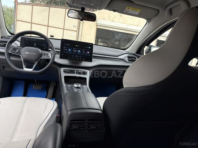 BYD Destroyer 05 2025, 44,368 km - 1.5 l - Bakı