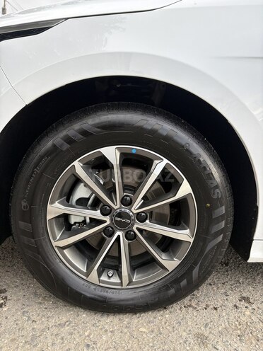 BYD Destroyer 05 2025, 44,368 km - 1.5 l - Bakı