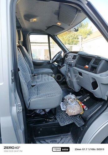 Ford Transit 2007, 220,654 km - 2.2 l - Şəki