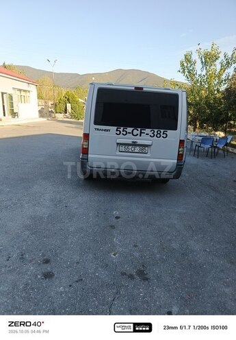 Ford Transit 2007, 220,654 km - 2.2 l - Şəki