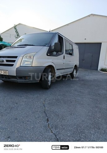 Ford Transit 2007, 220,654 km - 2.2 l - Şəki
