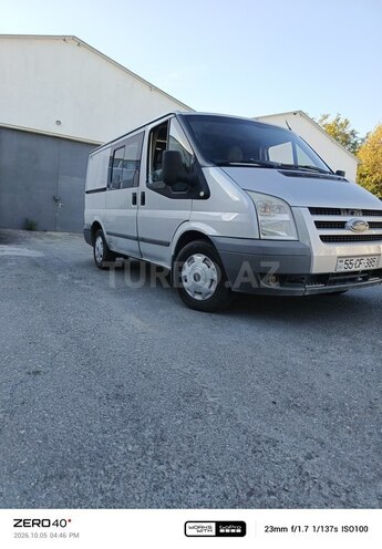 Ford Transit 2007, 220,654 km - 2.2 l - Şəki