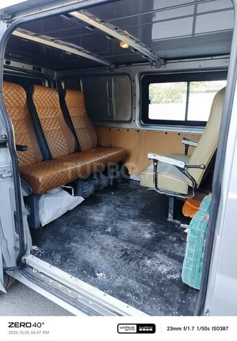 Ford Transit 2007, 220,654 km - 2.2 l - Şəki