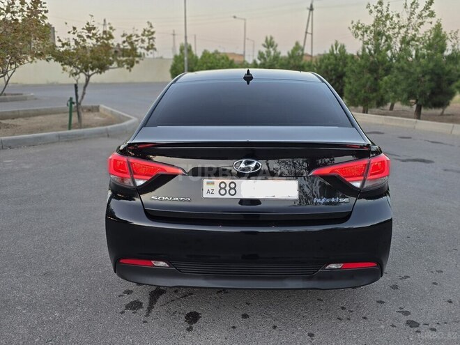 Hyundai Sonata 2016, 280,167 km - 2.0 l - Bakı