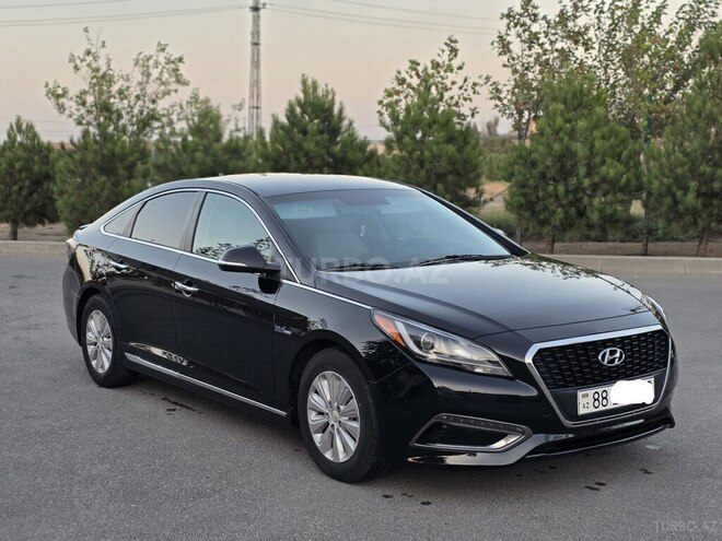 Hyundai Sonata 2016, 280,167 km - 2.0 l - Bakı