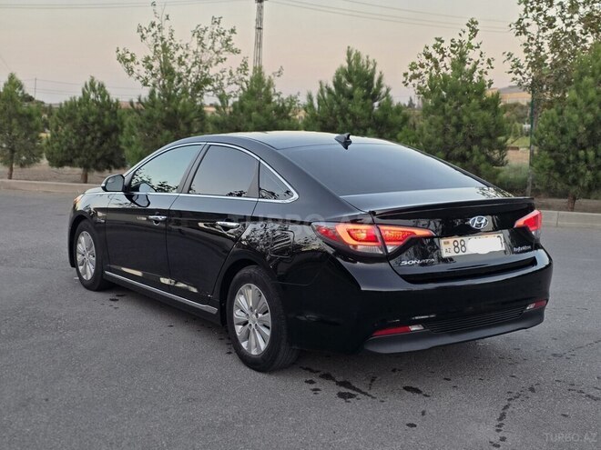 Hyundai Sonata 2016, 280,167 km - 2.0 l - Bakı