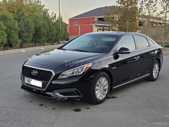 Hyundai Sonata 2016, 280,167 km - 2.0 l - Bakı
