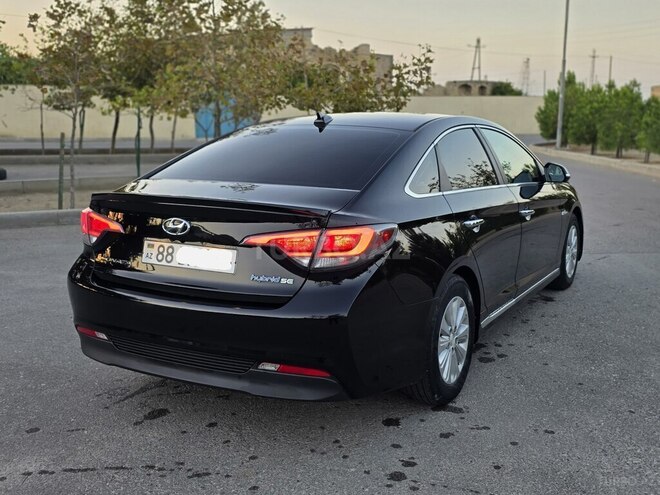 Hyundai Sonata 2016, 280,167 km - 2.0 l - Bakı