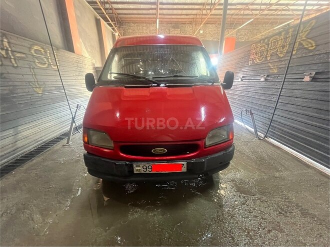 Ford Transit 1999, 253,614 km - 2.5 l - Bərdə