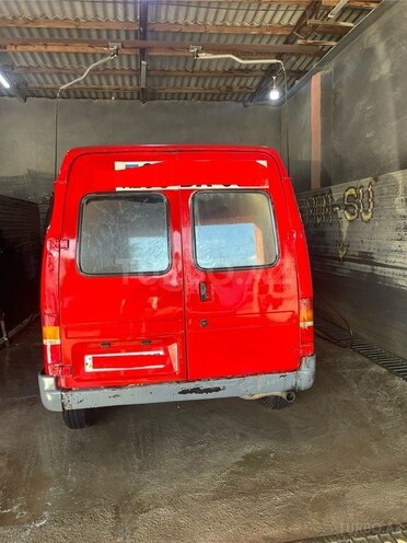 Ford Transit 1999, 253,614 km - 2.5 l - Bərdə