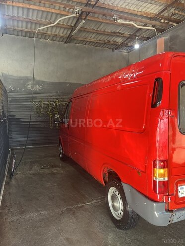 Ford Transit 1999, 253,614 km - 2.5 l - Bərdə