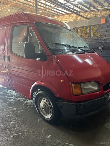 Ford Transit 1999, 253,614 km - 2.5 l - Bərdə