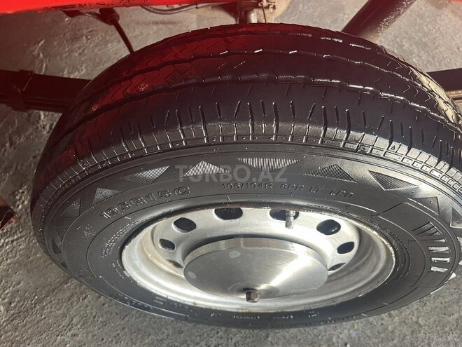 Ford Transit 1999, 253,614 km - 2.5 l - Bərdə