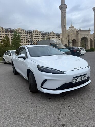 BYD  2025, 66,666 km - 1.5 l - Bakı