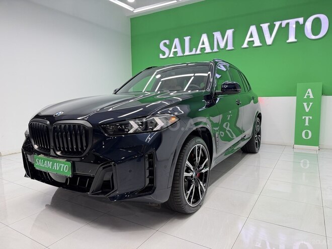 BMW X5 2026, 280 km - 3.0 l - Bakı