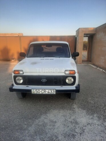 LADA (VAZ) Niva 1977, 516,472 km - 1.7 l - Bakı
