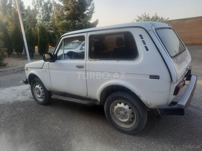 LADA (VAZ) Niva 1977, 516,472 km - 1.7 l - Bakı