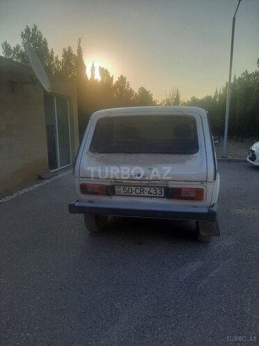 LADA (VAZ) Niva 1977, 516,472 km - 1.7 l - Bakı