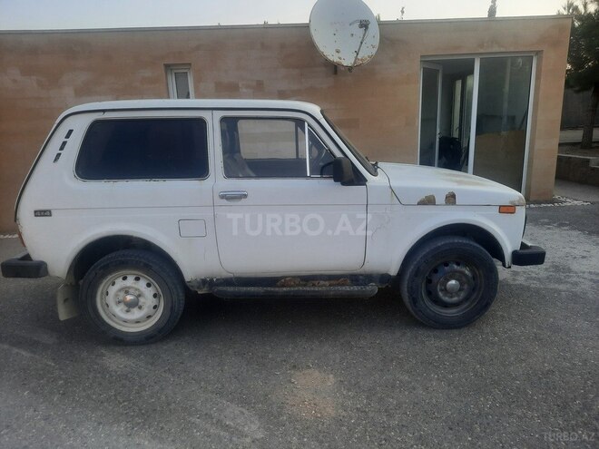 LADA (VAZ) Niva 1977, 516,472 km - 1.7 l - Bakı