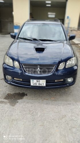 Mitsubishi Airtrek 2002, 289,428 km - 2.0 l - Bakı