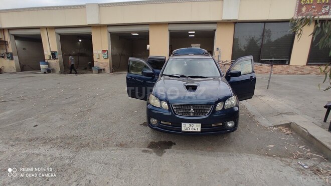 Mitsubishi Airtrek 2002, 289,428 km - 2.0 l - Bakı