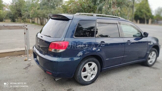 Mitsubishi Airtrek 2002, 289,428 km - 2.0 l - Bakı