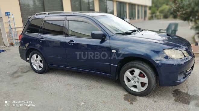 Mitsubishi Airtrek 2002, 289,428 km - 2.0 l - Bakı