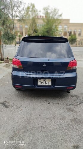 Mitsubishi Airtrek 2002, 289,428 km - 2.0 l - Bakı