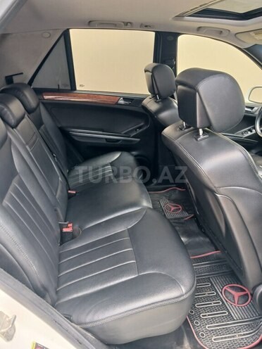 Mercedes ML 350 4MATIC 2007, 220,000 km - 3.5 l - Bakı