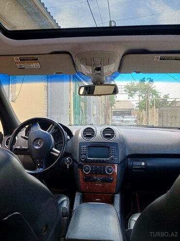 Mercedes ML 350 4MATIC 2007, 220,000 km - 3.5 l - Bakı