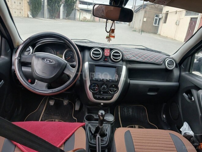 LADA (VAZ) Granta 2013, 280,000 km - 1.6 l - Bakı