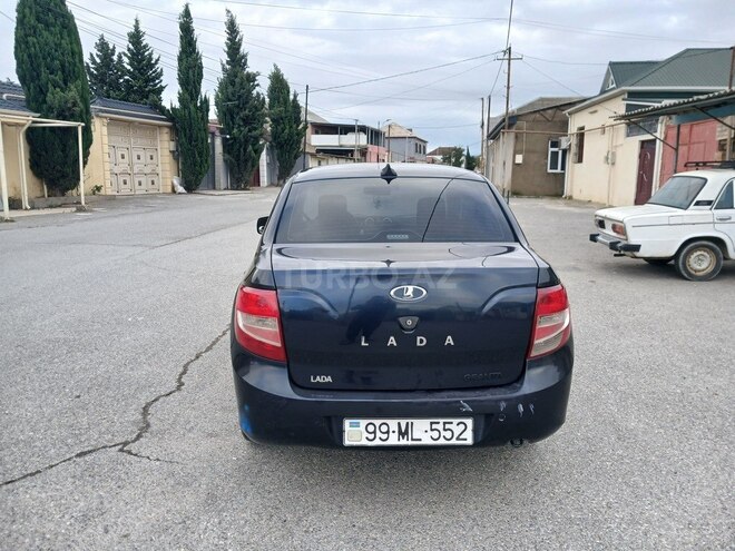 LADA (VAZ) Granta 2013, 280,000 km - 1.6 l - Bakı