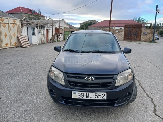 LADA (VAZ) Granta 2013, 280,000 km - 1.6 l - Bakı
