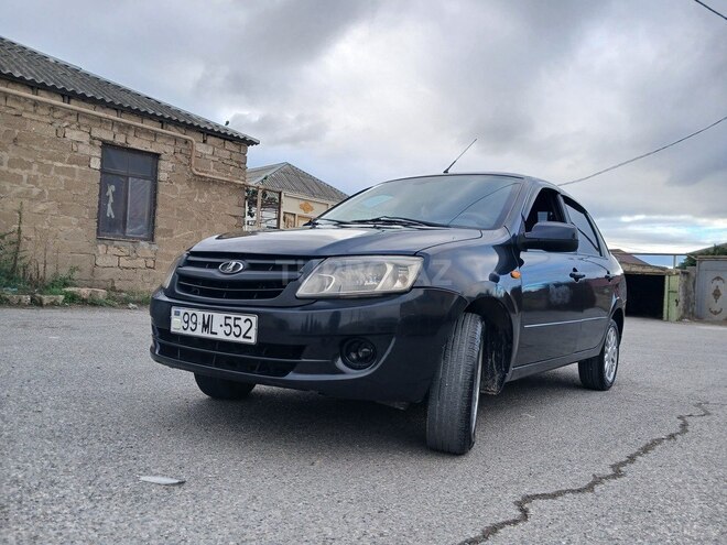 LADA (VAZ) Granta 2013, 280,000 km - 1.6 l - Bakı