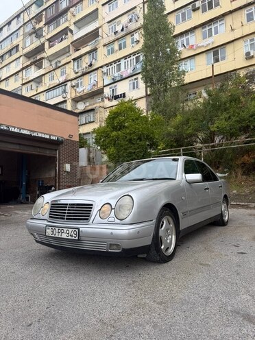 Mercedes E 280 1999, 450,000 km - 2.8 л - Bakı