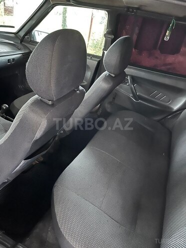 LADA (VAZ) 2115 2012, 25,000 km - 1.6 l - Masallı