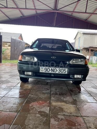 LADA (VAZ) 2115 2012, 25,000 km - 1.6 l - Masallı
