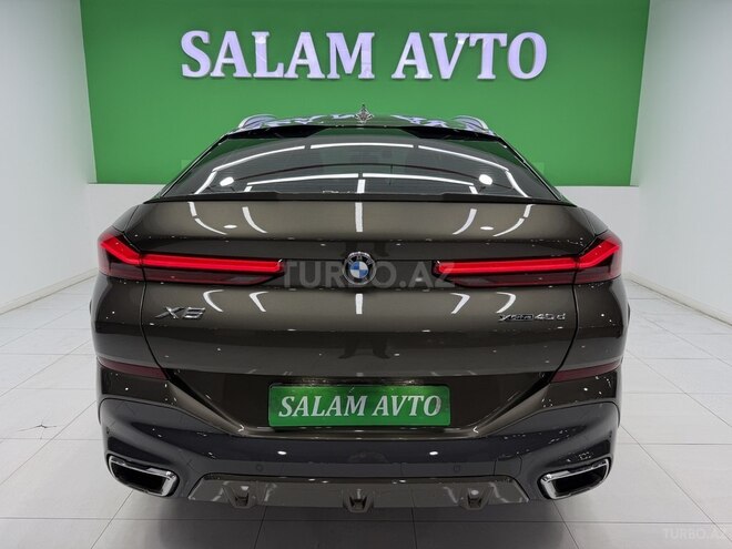 BMW X6 2020, 159,400 km - 3.0 л - Bakı