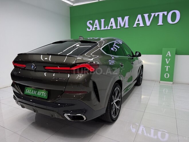 BMW X6 2020, 159,400 km - 3.0 л - Bakı