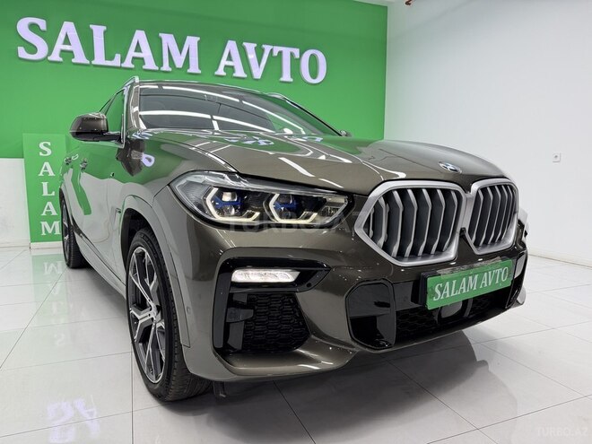 BMW X6 2020, 159,400 km - 3.0 л - Bakı